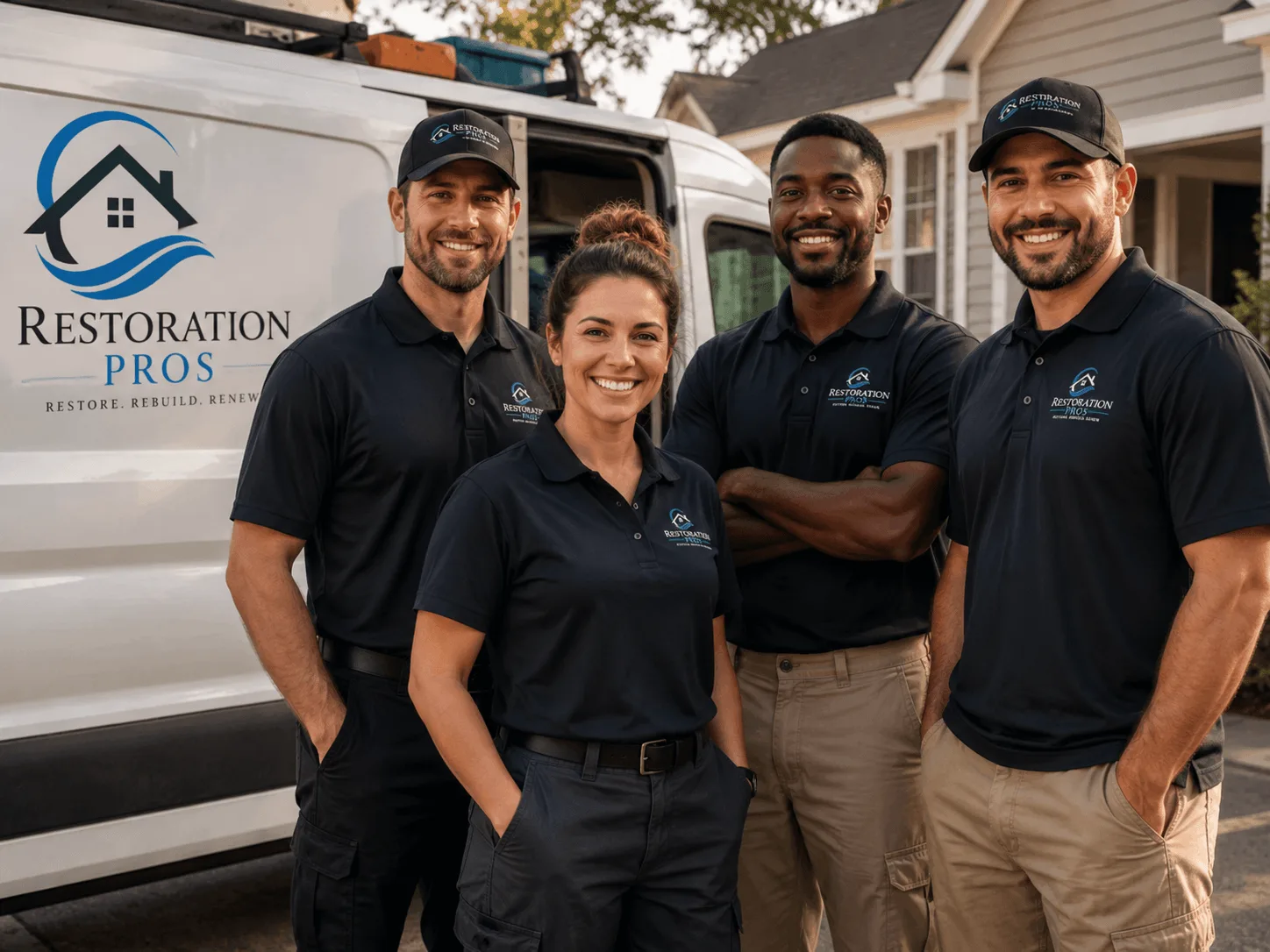 Professional Flood Damage Restoration Services in Brisbin, PA